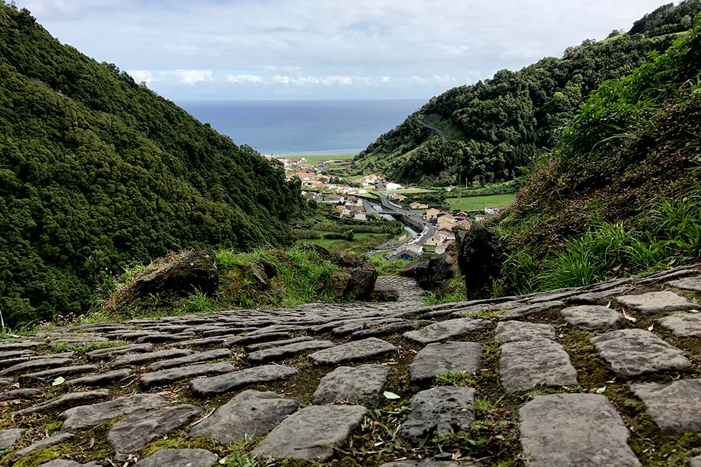Azores trail