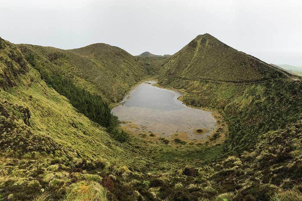 Lagoa das Éguas - São Miguel - Azores