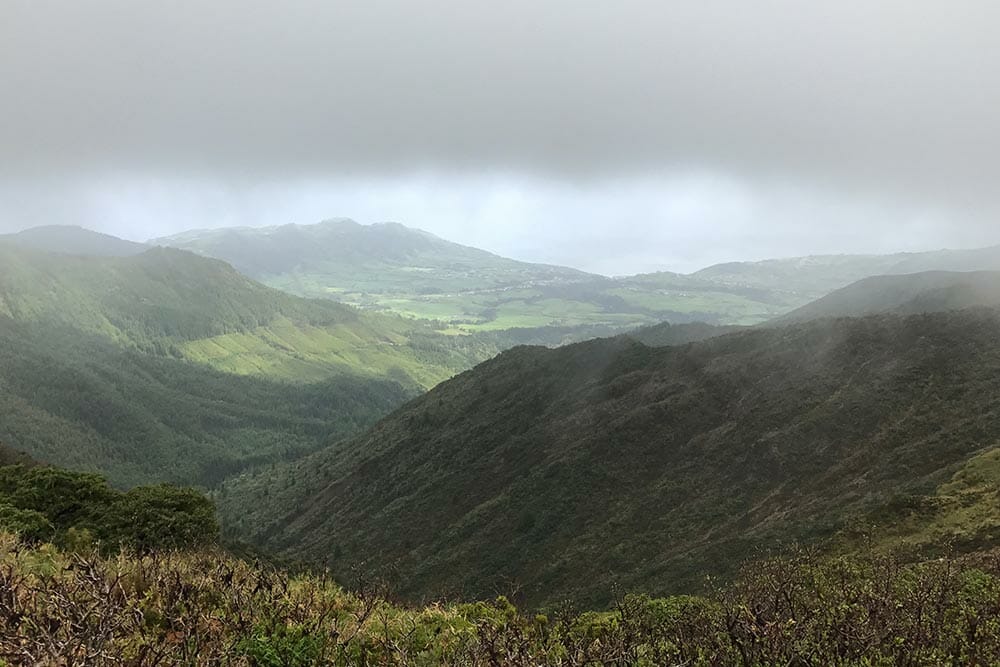 Pico da Vara's hike - São Miguel - Azores
