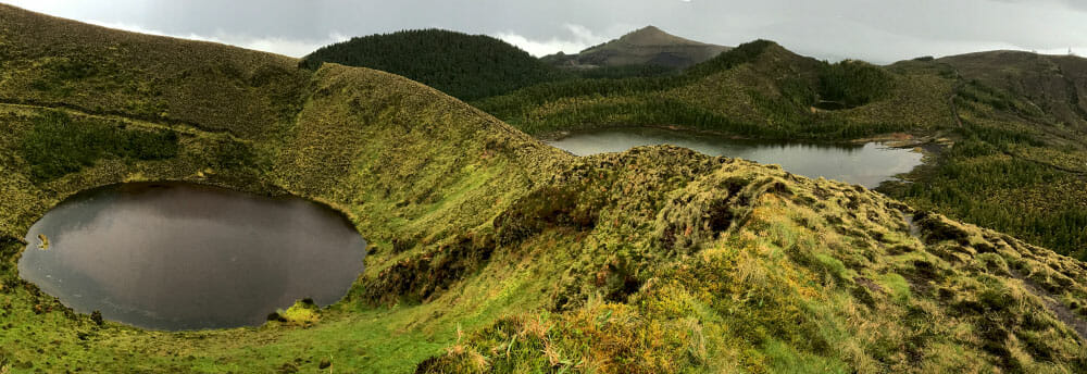  Lagoa das Éguas - Lagoa Rasa - São Miguel - Azores