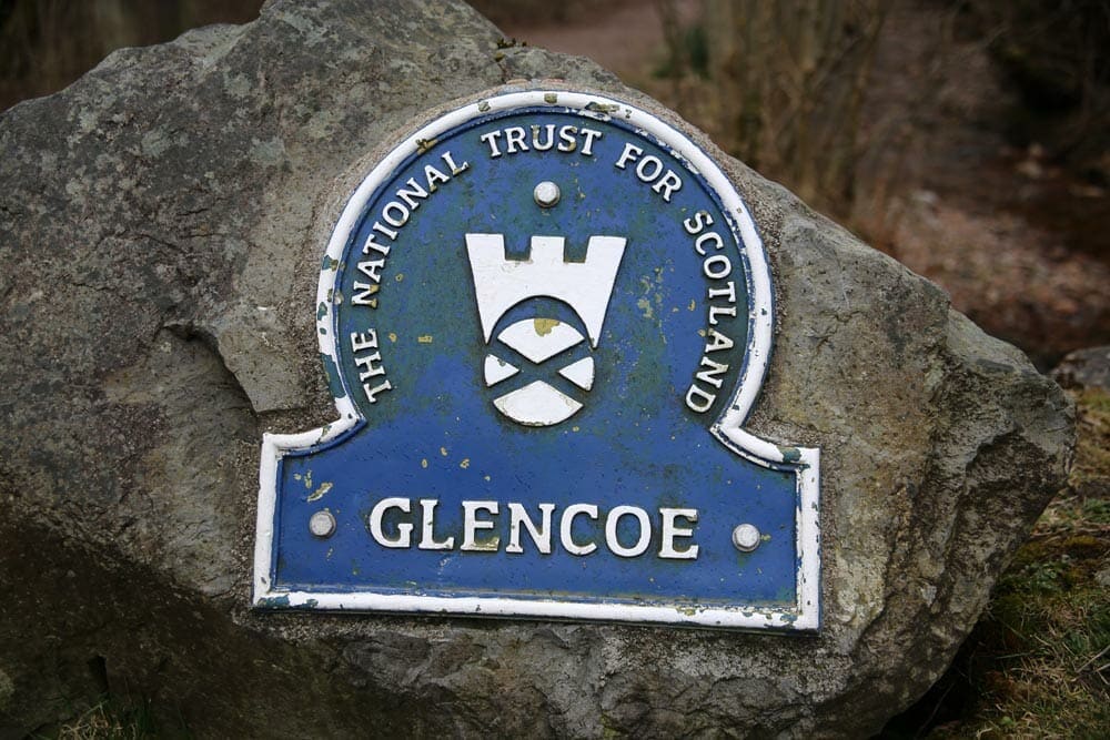 Glencoe Valley