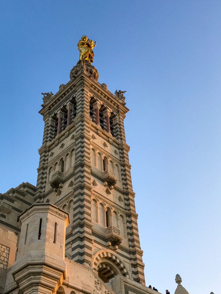Notre-Dame de la Garde - Marseille