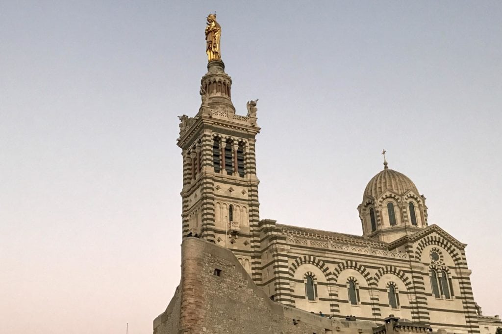 Notre-Dame de la Garde - Marseille