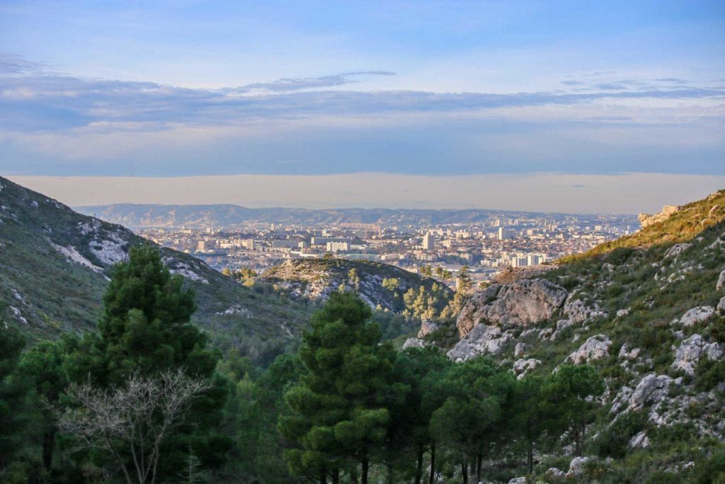 Parc des Bruyères - Marseille