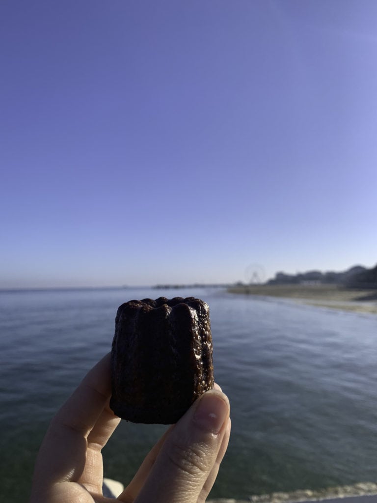 Marquet Canelé 