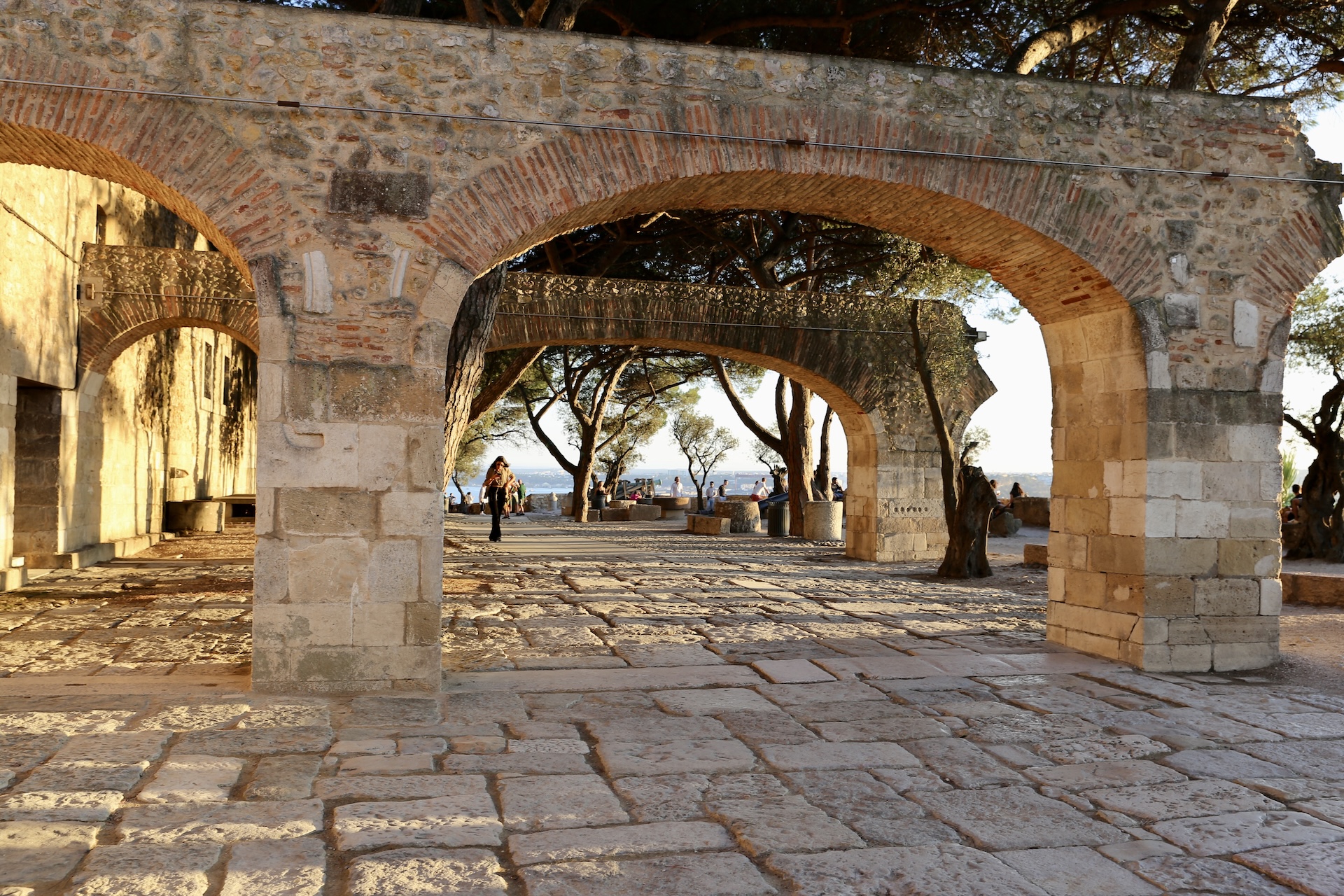 Castelo Saint Georges