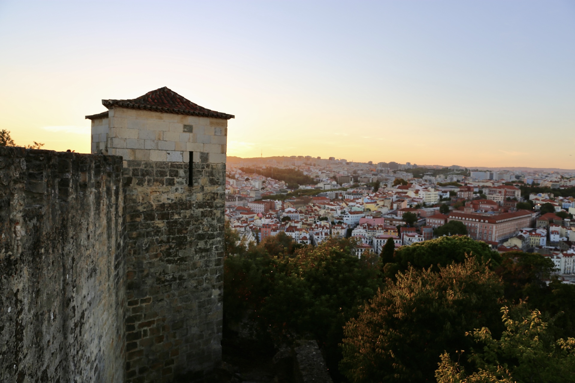 Castelo Saint Georges