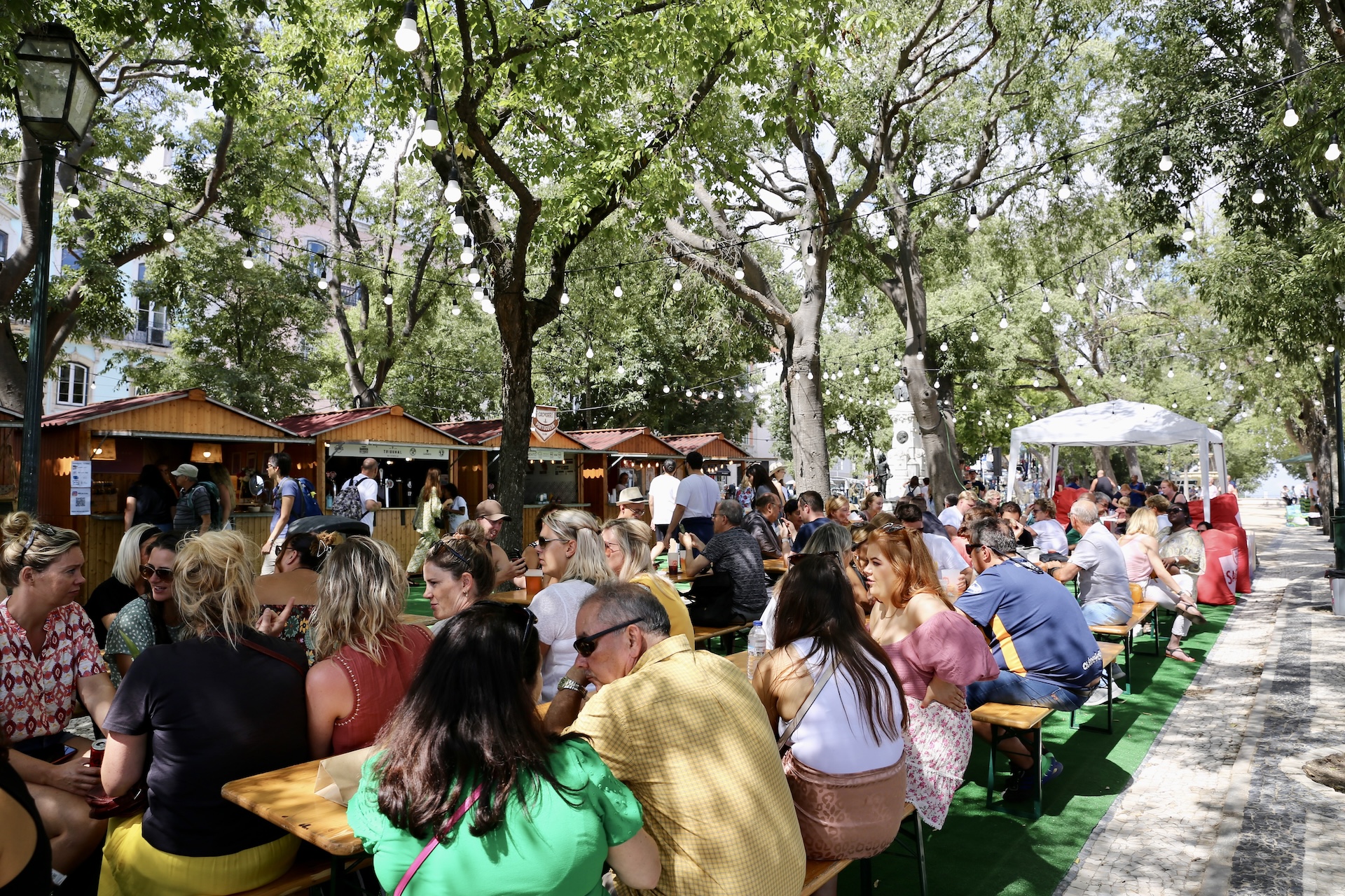 Miradouro de São Pedro de Alcântara