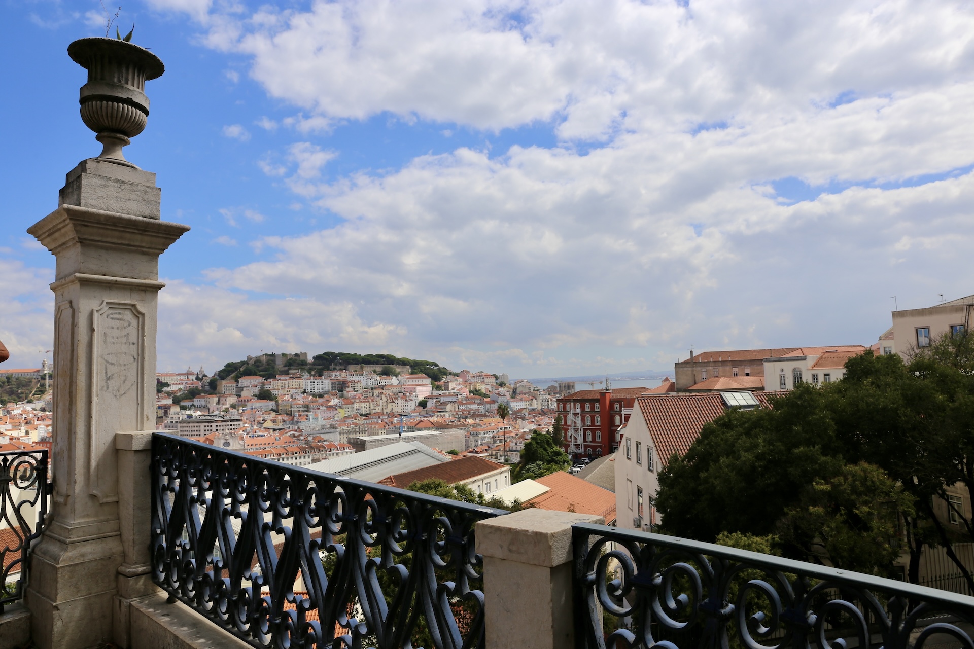 Miradouro de São Pedro de Alcântara