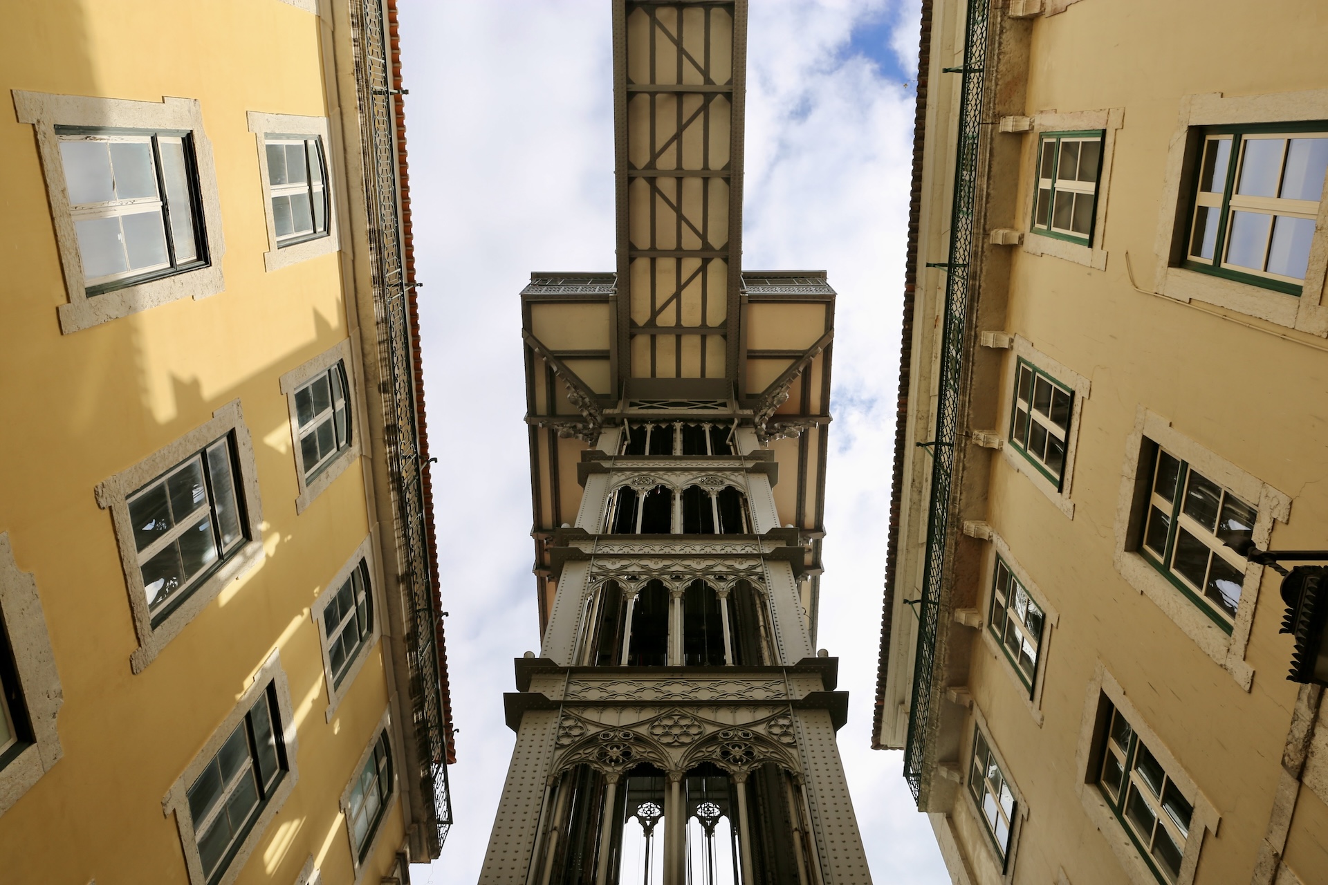 Santa Justa Lift