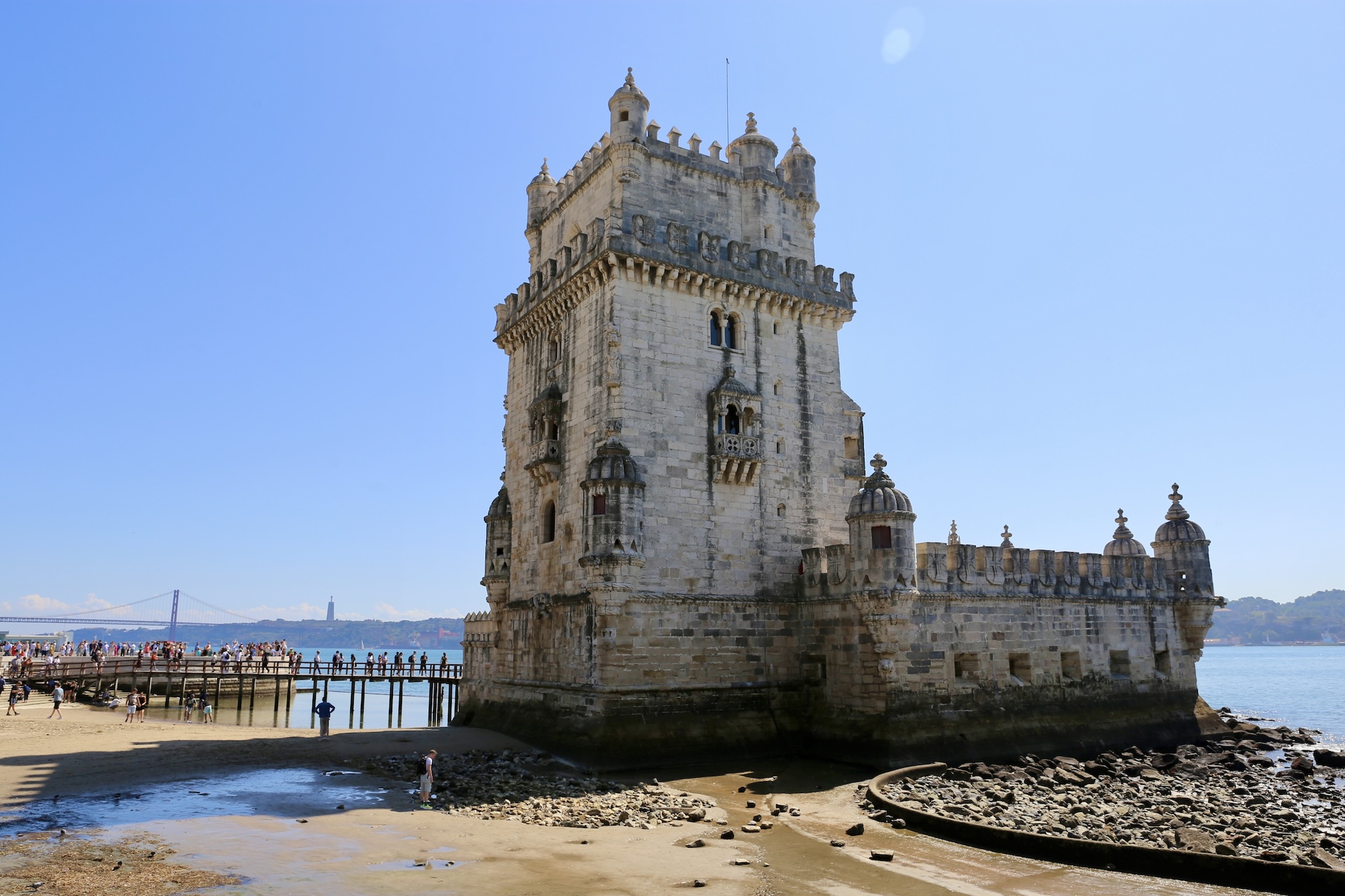 Tour de Belem